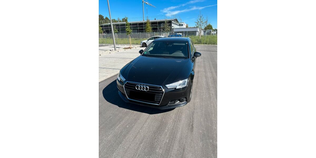 Audi A4 115.000 km 14.800 &euro; Babensham 83547