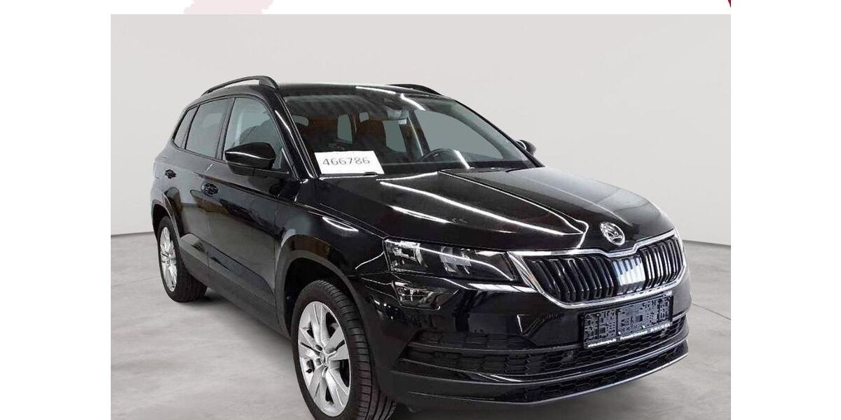 Skoda Karoq 66.199 km 21.589 &euro; Fernwald-Steinbach 35463