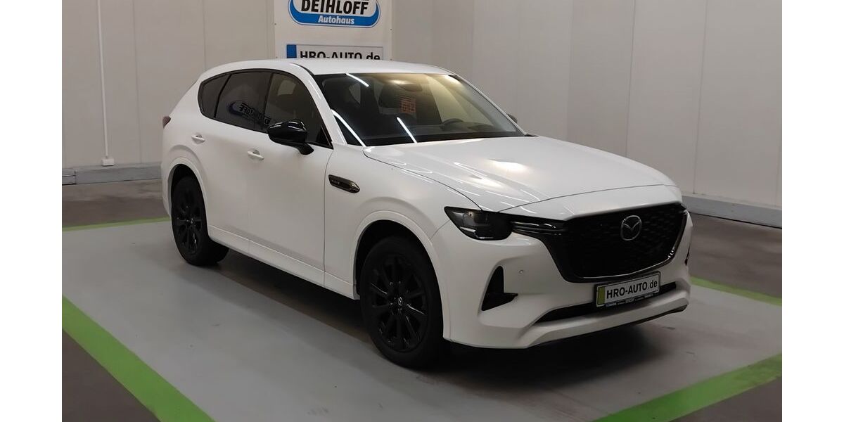 Mazda CX-60 58.900 km 34.900 &euro; Rostock 18106