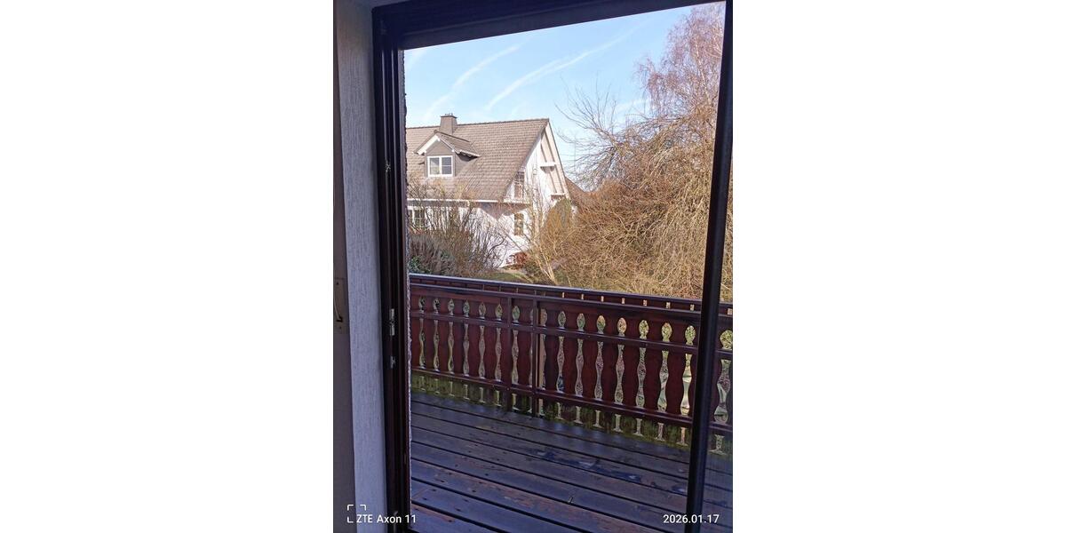 Charmante DG-Wohnung Naherholungsgebiet Seewoog, Ramstein-Miesenb 3 zimmer