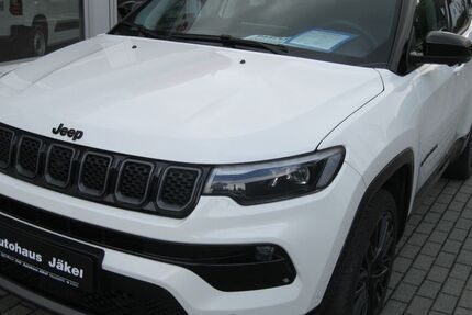 Jeep Compass 21.100 km 29.900 € Neustadt/Orla 07806