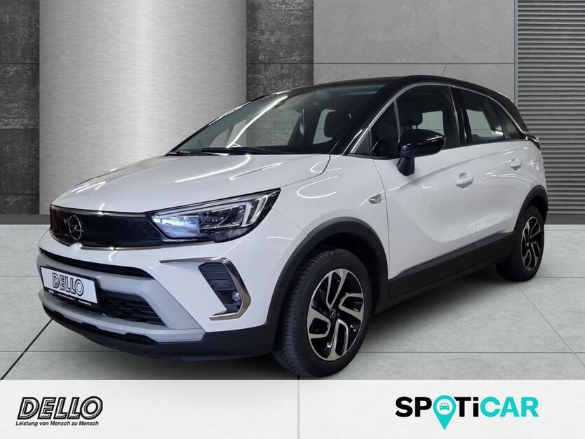 Opel Crossland (X) 18.957 km 13.490 € Hamburg 22047