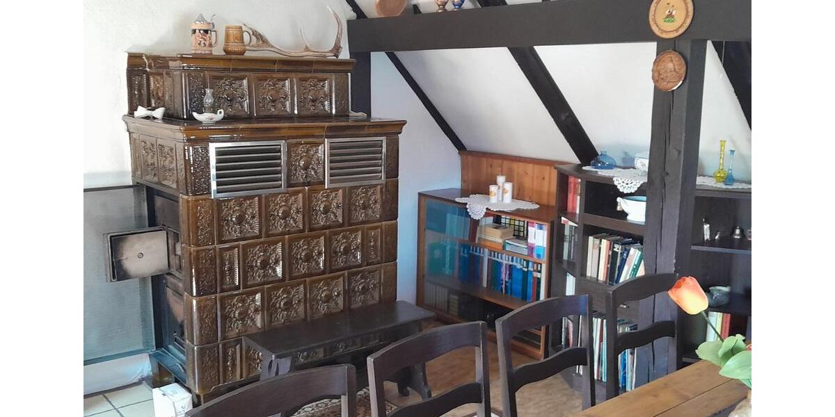 Einfamilienhaus mit großzügigem Grundstück und Nebengelass 3.5 zimmer