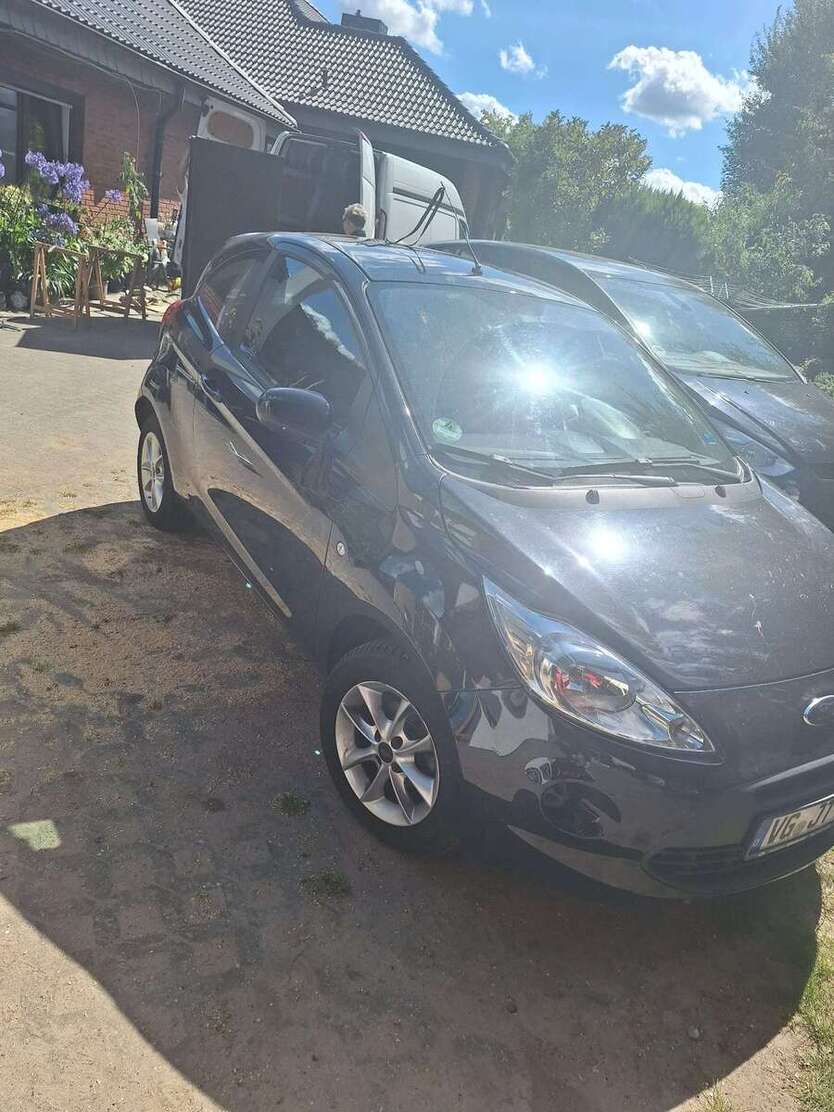 Ford Ka/Ka+ 67.138 km 4.800 € Jatznick 17309