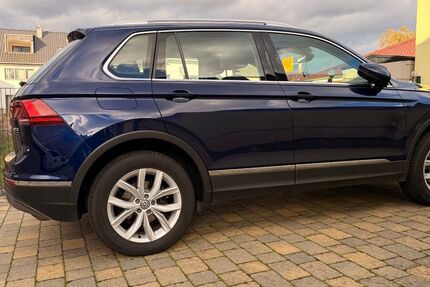 VW Tiguan 207.000 km 18.990 &euro; Naurath 54340