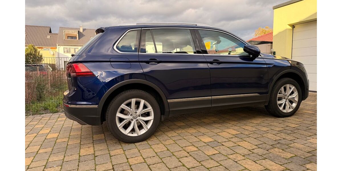 VW Tiguan 207.000 km 18.990 &euro; Naurath 54340