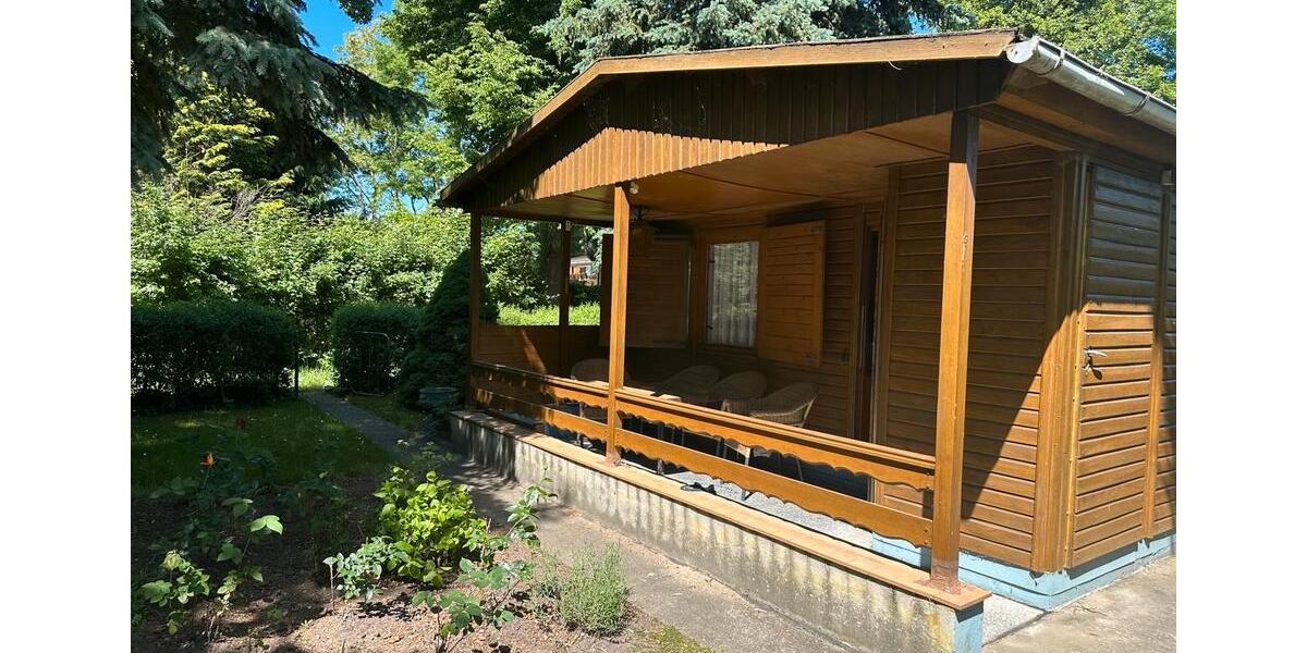 Bungalow Zerbst (Anhalt) Leps - 1 Zimmer, 30 m&sup2;, 32.000&euro; | Angebot:26821672