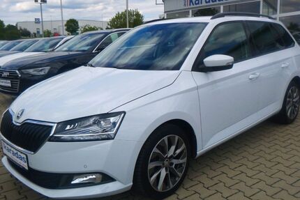 Skoda Fabia 28.500 km 15.900 &euro; Bayreuth 95448