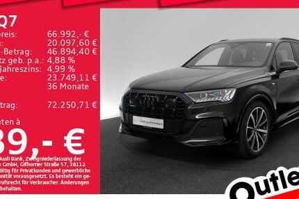 Audi Q7 55.681 km 65.873 &euro; München 80935