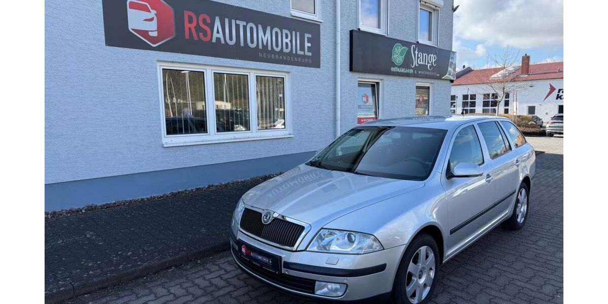 Skoda Octavia 97.300 km 7.999 &euro; Neubrandenburg 17034