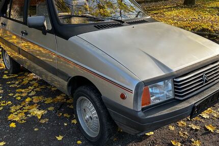 Citroen Visa 86.270 km 3.650 &euro; Heilbronn 74074