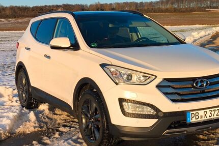 Hyundai SANTA FE 220.000 km 10.900 &euro; Büren 33142