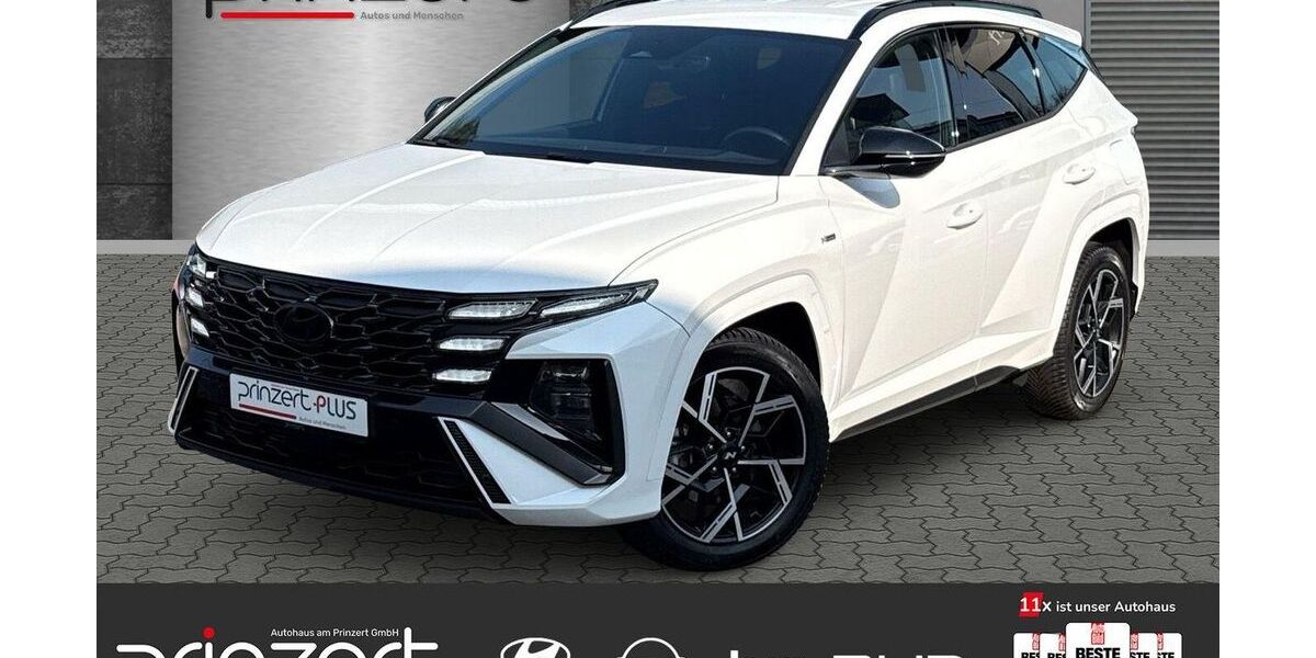 Hyundai TUCSON 19.606 km 34.670 &euro; Darmstadt 64285