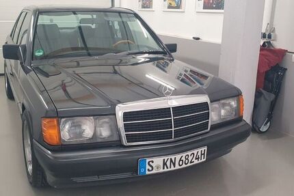 Mercedes 190