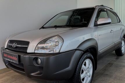 Hyundai TUCSON 240.000 km 3.499 &euro; Hilden 40721