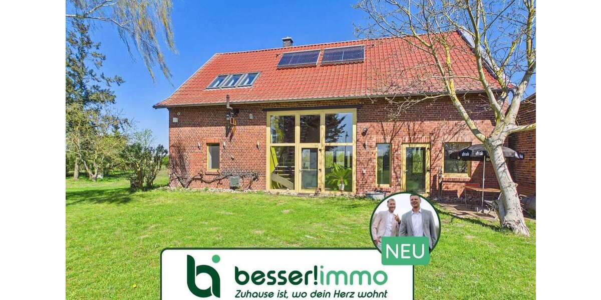 Einfamilienhaus Havelberg / Kuhlhausen Kuhlhausen - 4 Zimmer, 191 m&sup2;, 339.000&euro; | Angebot:26484239