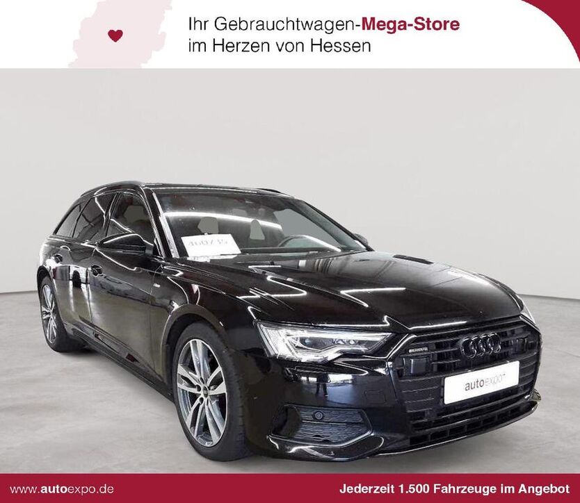 Audi A6 129.401 km 30.990 € Fernwald-Steinbach 35463