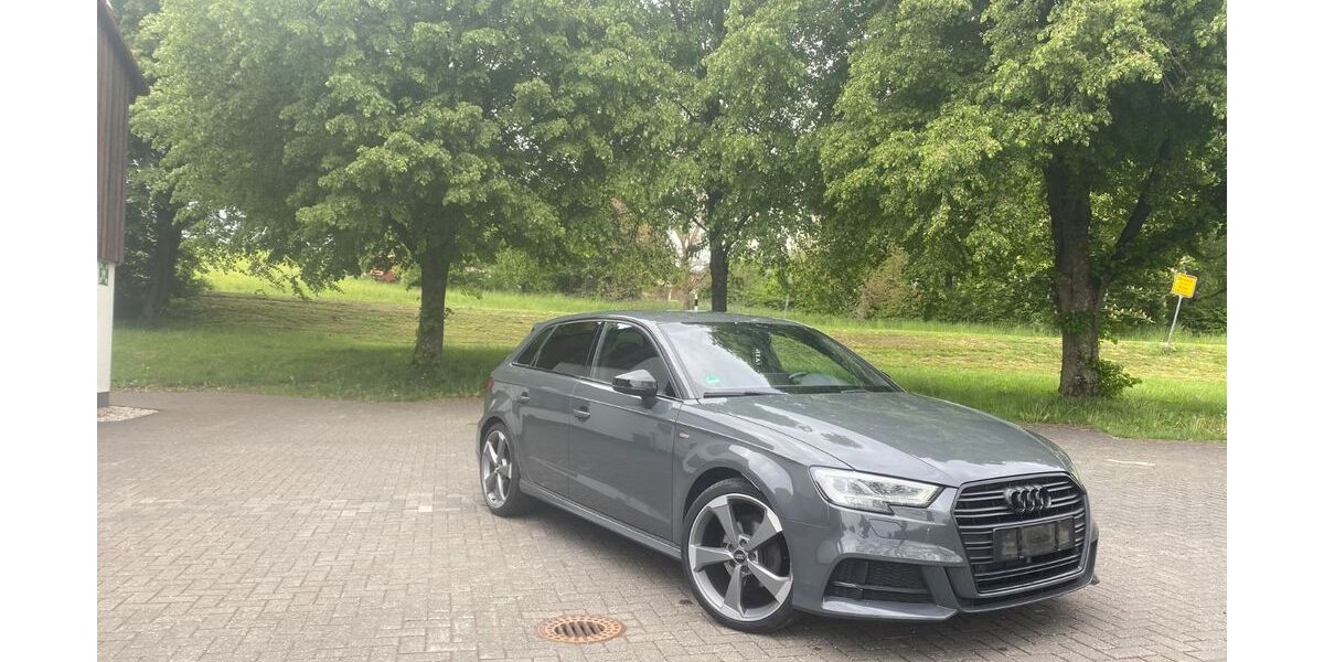 Audi A3 115.500 km 20.500 &euro; Mücke 35325