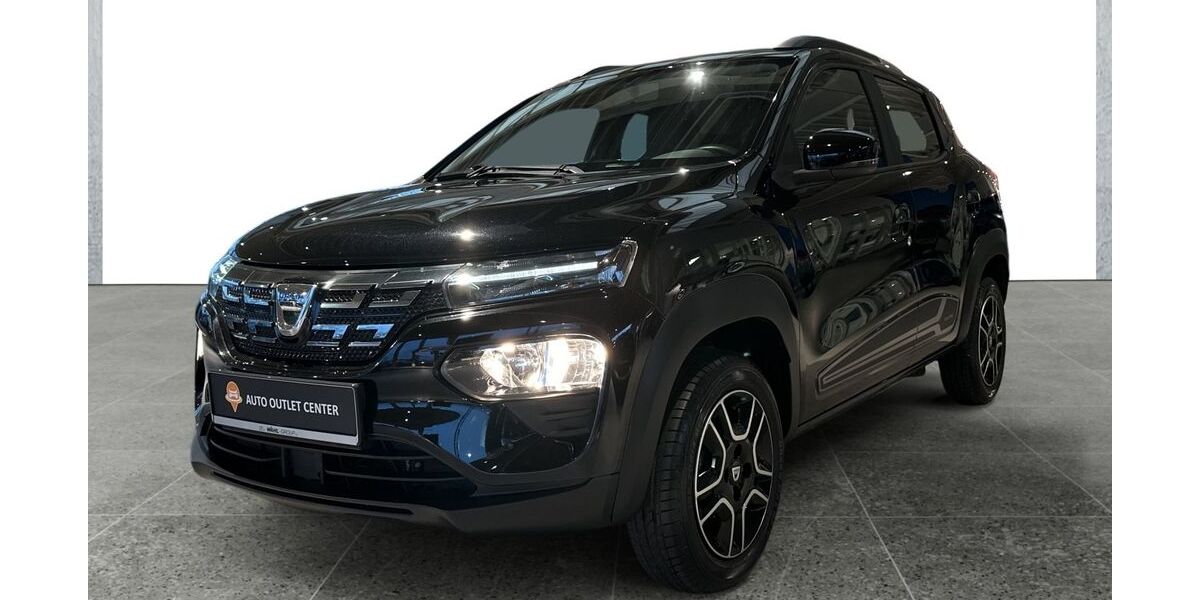 Dacia Spring 29.000 km 9.999 &euro; Fritzlar 34560