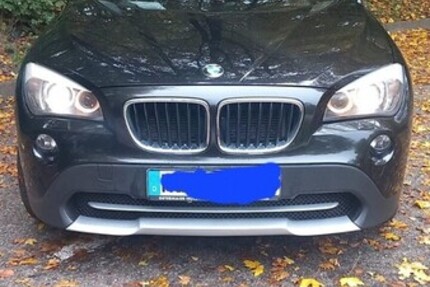 BMW X1 223.077 km 8.900 € Waldkraiburg 84478
