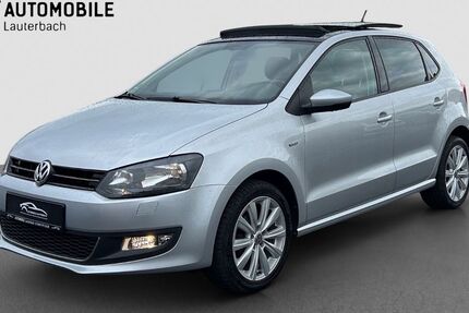 VW Polo 123.605 km 9.495 &euro; Lauterbach 36341