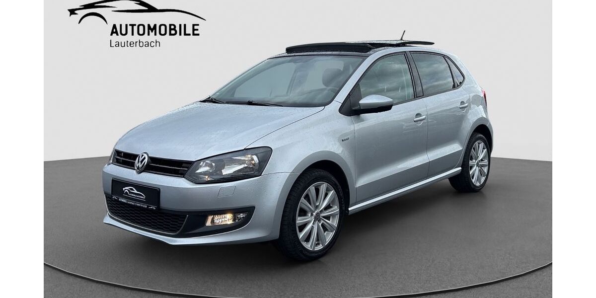 VW Polo 123.605 km 9.495 &euro; Lauterbach 36341