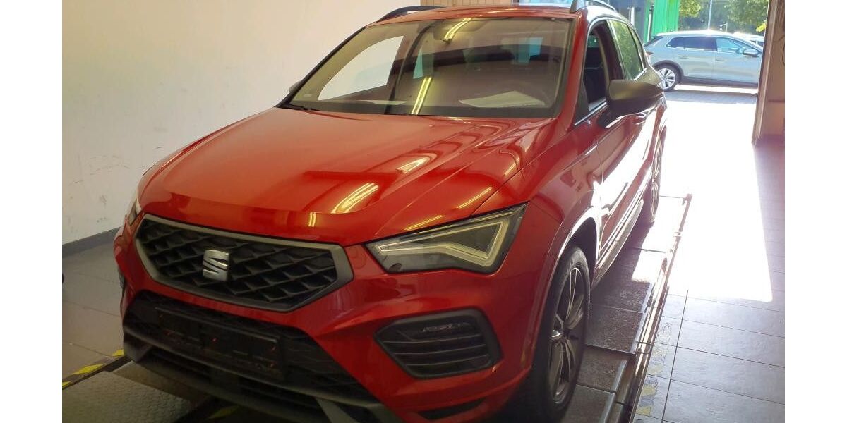 Seat Ateca 25.500 km 26.990 &euro; Bad Langensalza 99947