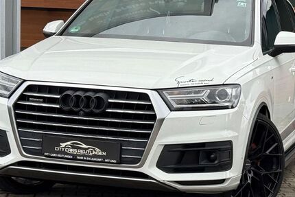 Audi Q7 155.000 km 29.980 € Reutlingen 72766
