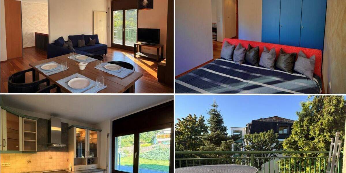 *Großzügige 2 Raum-Wohnung mit TG-SP in Radebeul* 2 zimmer