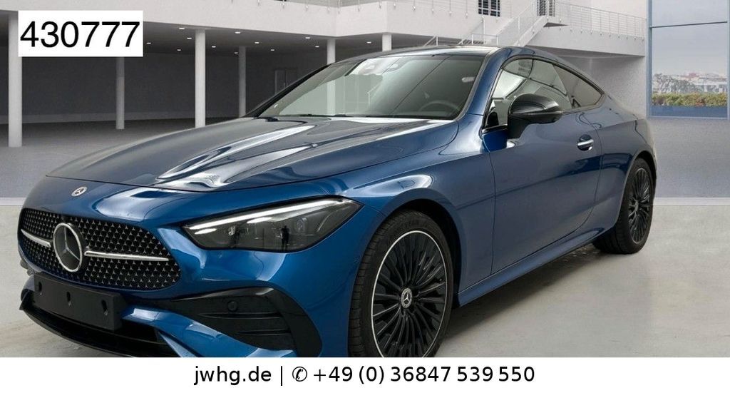 Mercedes-Benz CLE 300 24.213 km 54.950 € Steinbach-Hallenberg OT Herges-Hallenberg 98587