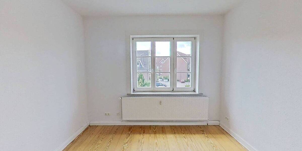 Etagenwohnung Rendsburg - 2 Zimmer, 52 m&sup2;, 459&euro; | Angebot:26916584