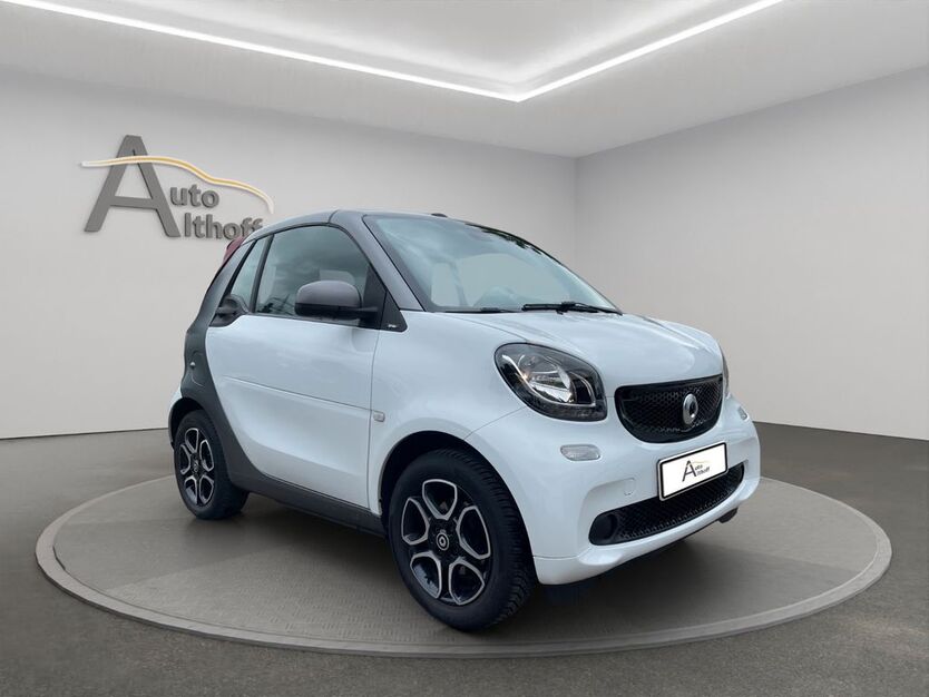 Smart ForTwo 58.850 km 10.899 € Ditzingen (bei Stuttgart) 71254