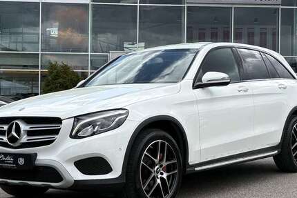 Mercedes-Benz GLC 250 80.000 km 24.900 &euro; Villingen Schwenningen 78054