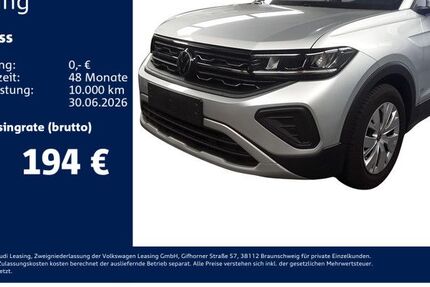 VW T-Cross 4.140 km 18.480 &euro; Borna 04552