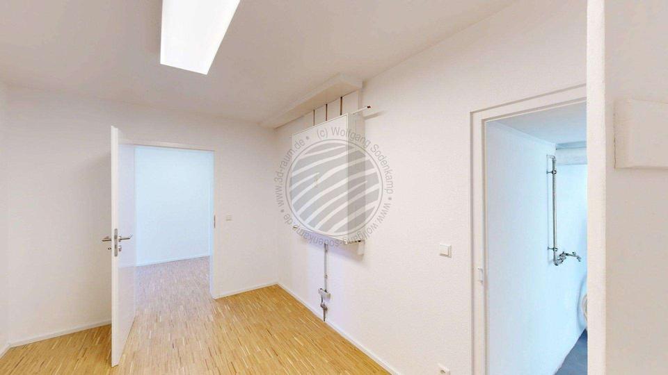 WOLFGANG SODENKAMP sonniges Einfamilienhaus in bester Lage TOP renoviert! 4.5 zimmer