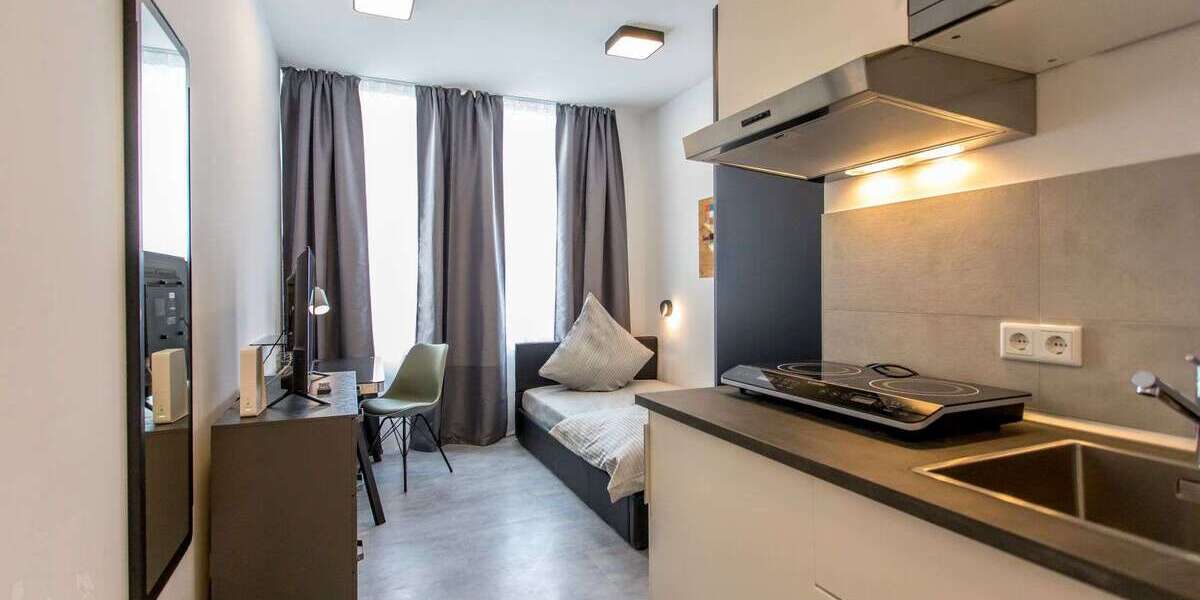 Zimmer Frankfurt Bahnhofsviertel Bahnhofsviertel - 1 Zimmer, 950&euro; | Angebot:26701276