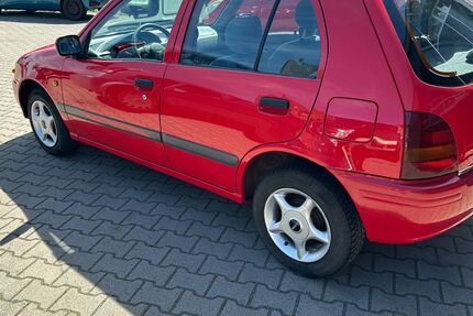 Toyota Starlet 213.500 km 2.000 &euro; Lüdinghausen 59348