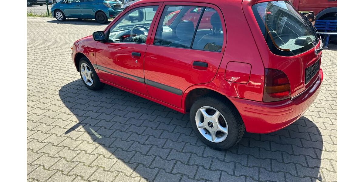 Toyota Starlet 213.500 km 2.000 &euro; Lüdinghausen 59348