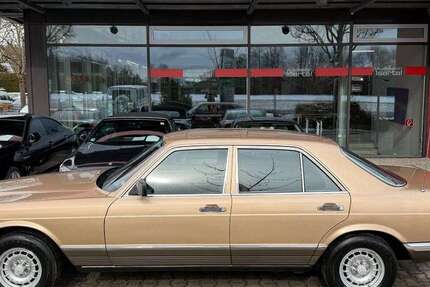 Mercedes-Benz 380 79.800 km 27.500 &euro; BAIERBRUNN bei München 82065