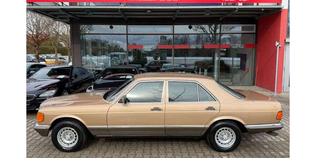 Mercedes-Benz 380 79.800 km 27.500 &euro; BAIERBRUNN bei München 82065