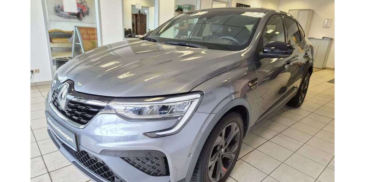Renault Arkana 63.700 km 20.900 &euro; Mülheim-Kärlich 56218