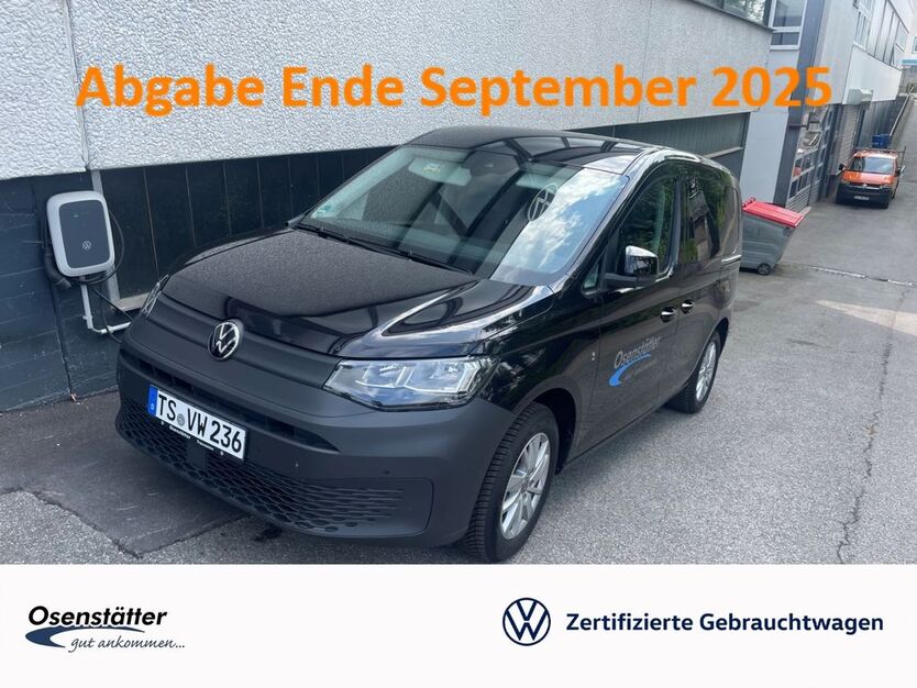 VW Caddy 9.500 km 36.880 € Traunstein 83278
