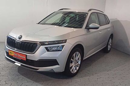 Skoda Kamiq 81.205 km 18.450 &euro; Herzberg 37412