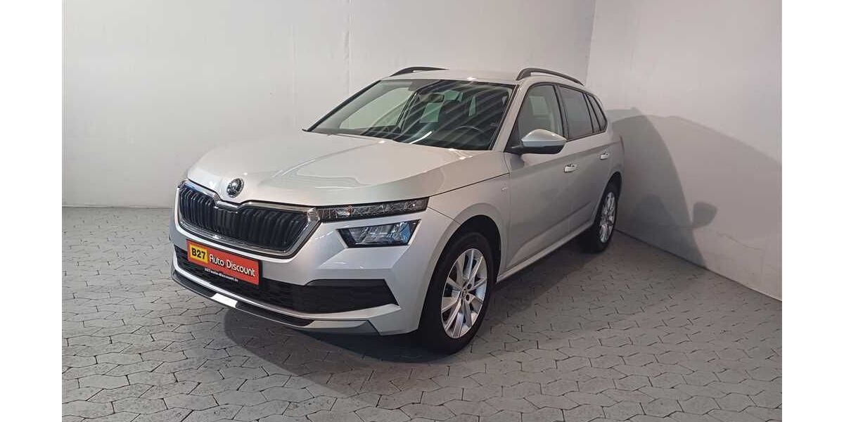 Skoda Kamiq 81.205 km 18.980 &euro; Herzberg 37412
