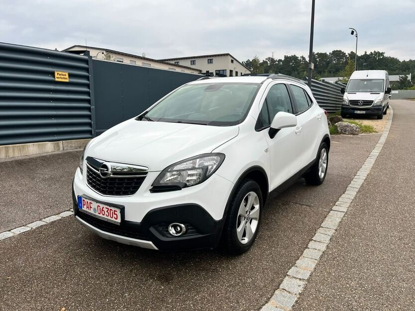 Opel Mokka 91.000 km 8.950 € Hohenwart 86558