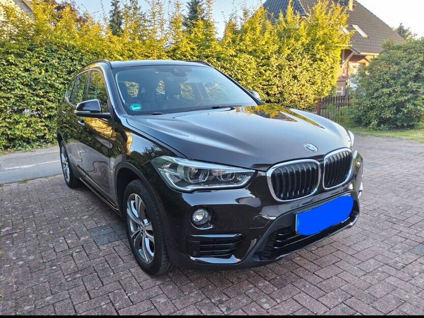 BMW X1 74.500 km 19.400 € Norderstedt 22850