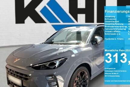 Cupra Terramar 7.500 km 49.730 &euro; Walsrode 29664