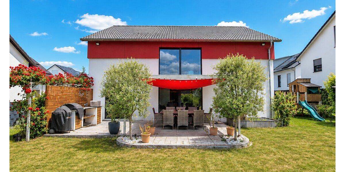 Einfamilienhaus Bensheim Fehlheim - 6 Zimmer, 164 m&sup2;, 849.000&euro; | Angebot:26851171