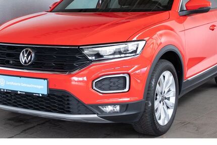VW T-Roc 77.606 km 21.980 &euro; Hüttenberg-Rechtenbach 35625