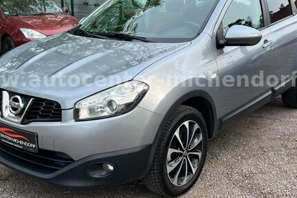 Nissan Qashqai 125.000 km 9.999 € Michendorf 14552